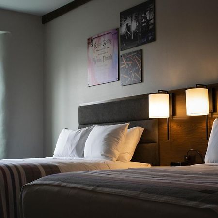 Hotel Millwright Amana Exterior foto