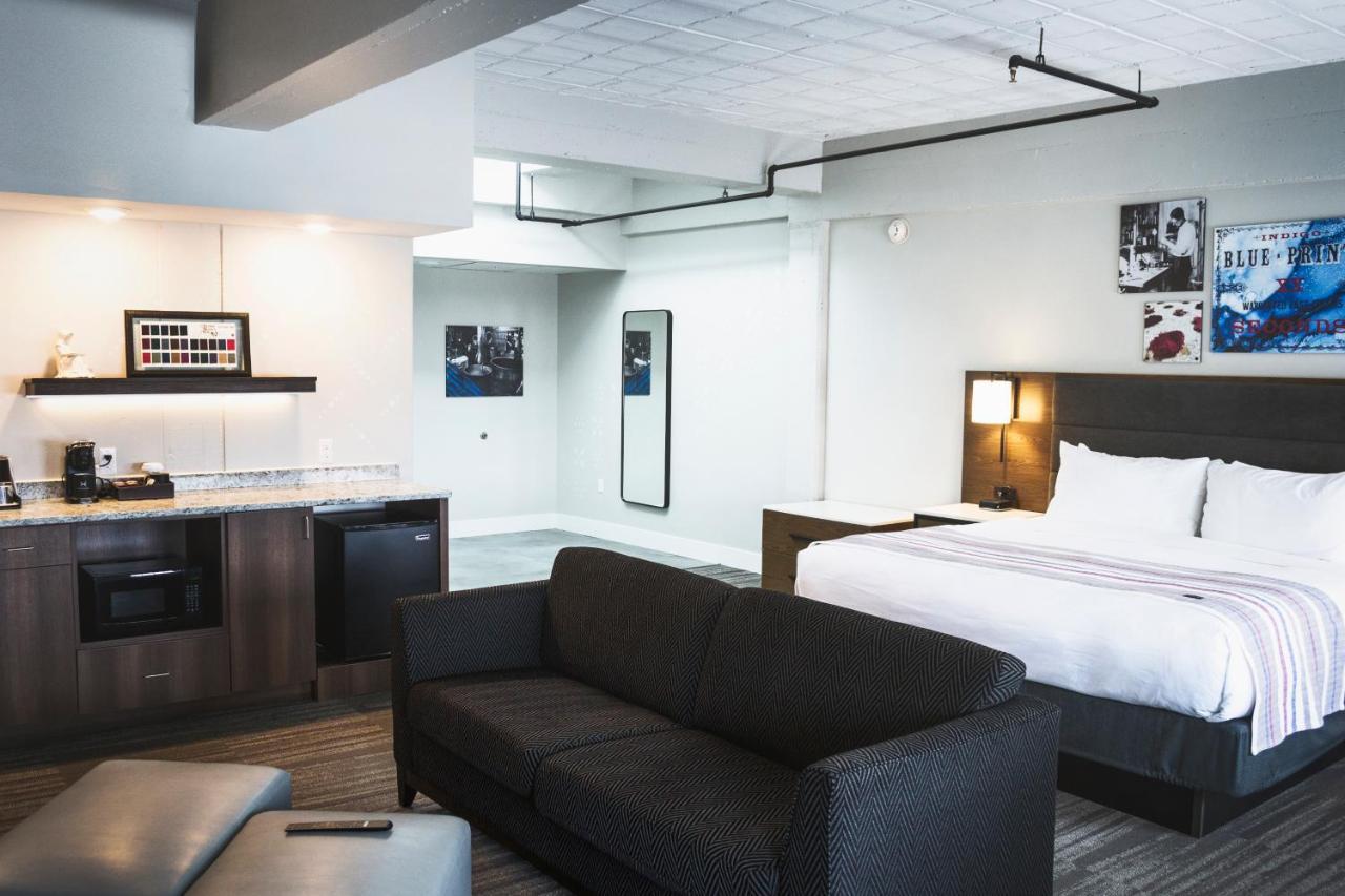 Hotel Millwright Amana Exterior foto
