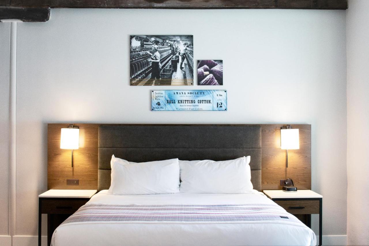 Hotel Millwright Amana Exterior foto