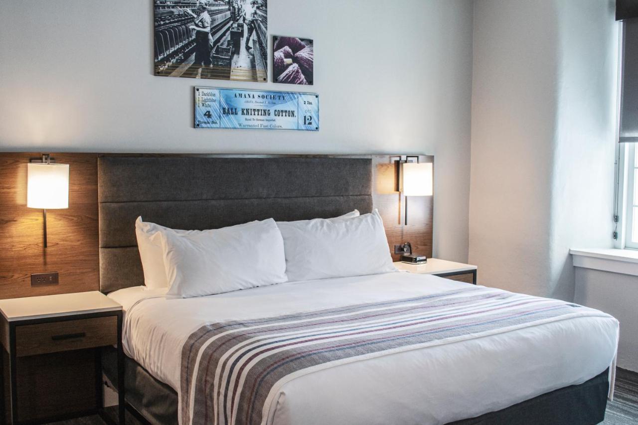 Hotel Millwright Amana Exterior foto