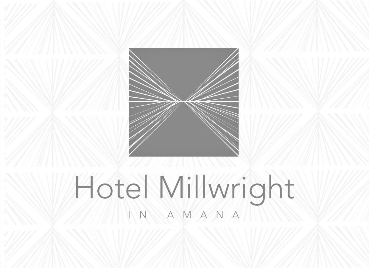 Hotel Millwright Amana Exterior foto